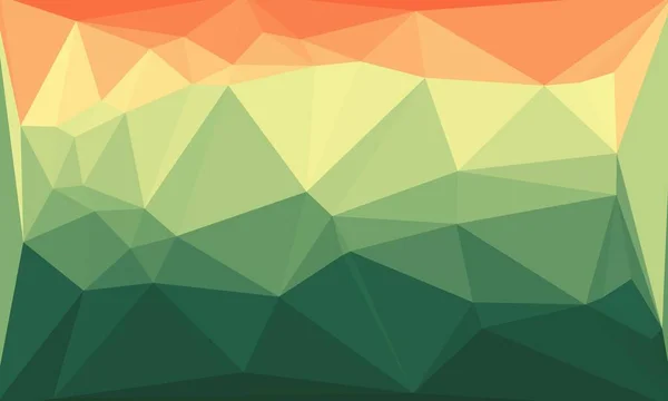 Abstract geometric background with poly pattern — Stock Photo