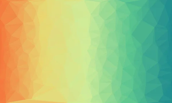 Abstrakte bunte polygonale Hintergrund — Stockfoto
