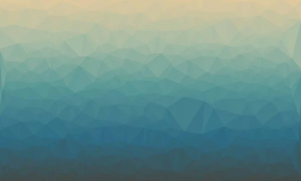 Bunte geometrische Hintergrund mit Mosaik-Design — Stockfoto
