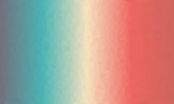 Sfondo poligonale multicolore minimo — Foto stock