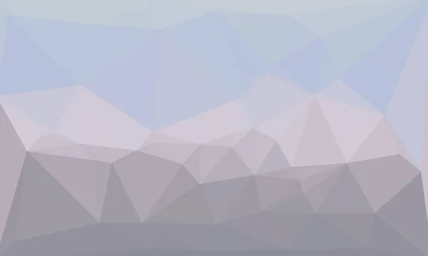 Abstrait fond multicolore avec motif poly — Photo de stock