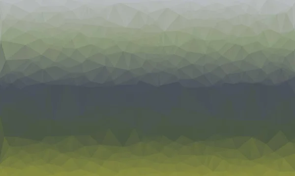 Fondo geométrico colorido con diseño de mosaico - foto de stock