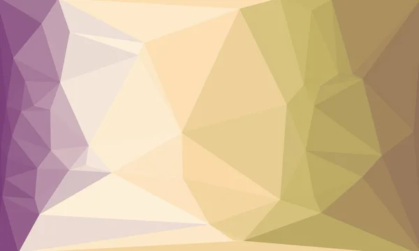 Fond géométrique coloré avec design mosaïque — Photo de stock