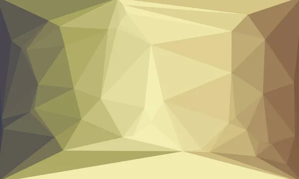 Abstract colorful polygonal background — Stock Photo