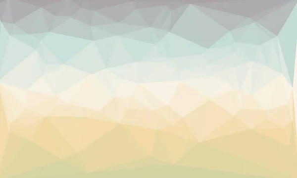 Colorful geometric background with mosaic design — Stock Photo