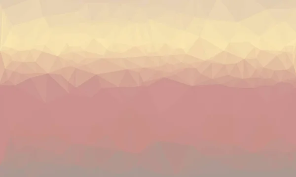 Abstract geometric background with poly pattern — Stock Photo