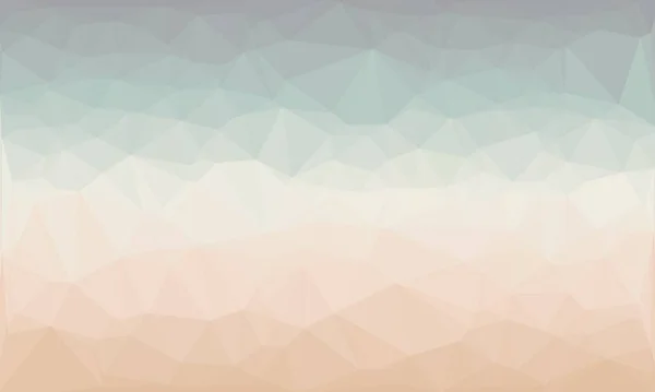 Abstract colorful polygonal background — Stock Photo