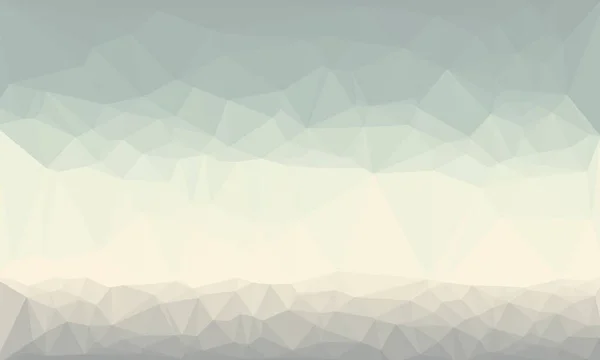 Minimal multicolored polygonal background — Stock Photo