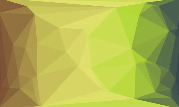 Sfondo geometrico colorato con disegno a mosaico — Foto stock