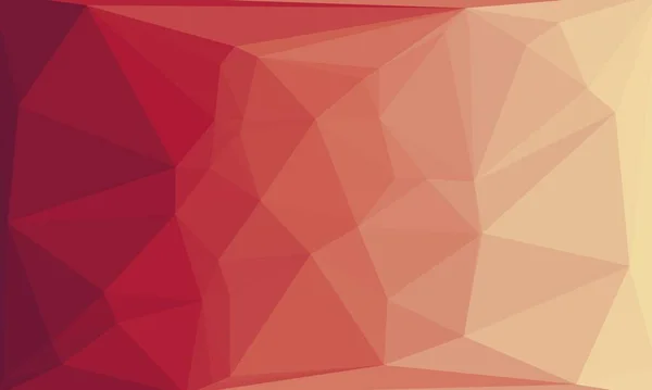 Fundo geométrico colorido com design em mosaico — Fotografia de Stock