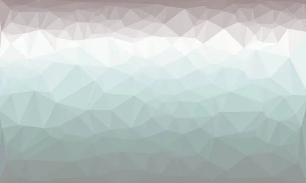Abstrakter geometrischer Hintergrund mit Poly-Muster — Stockfoto