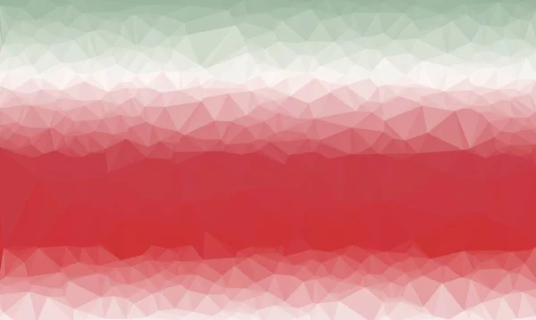 Fond polygonal multicolore minimal — Photo de stock