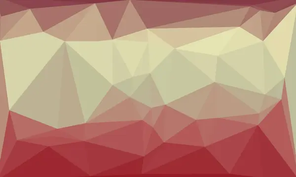 Abstract multicolored background with poly pattern — Stock Photo