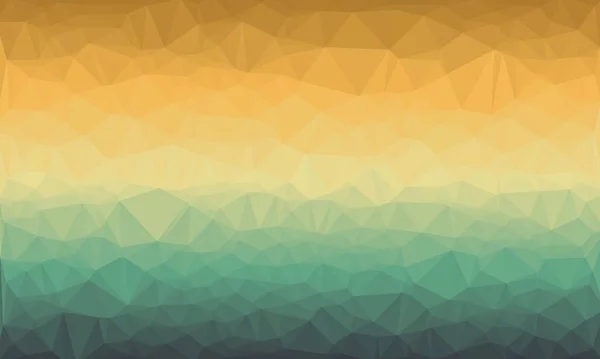 Bunte geometrische Hintergrund mit Mosaik-Design — Stockfoto