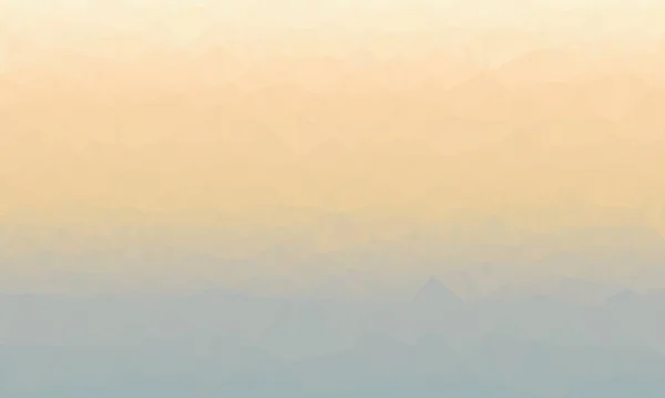 Fondo poligonal colorido abstracto — Stock Photo