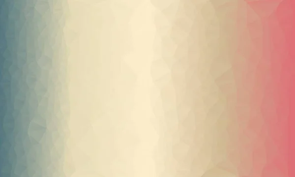 Abstrait fond multicolore avec motif poly — Photo de stock