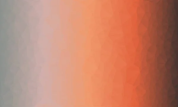 Abstrait fond multicolore avec motif poly — Photo de stock