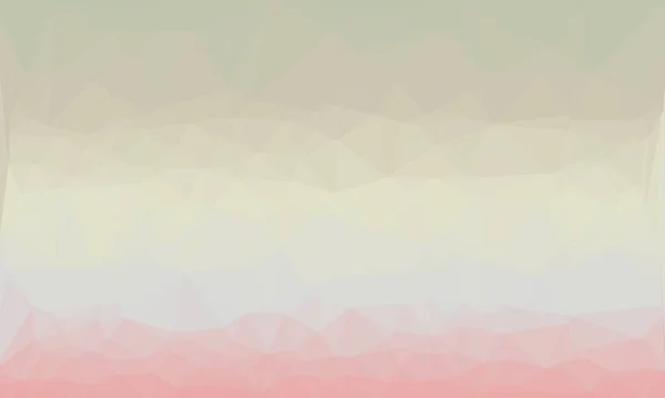 Mínimo fondo poligonal multicolor - foto de stock