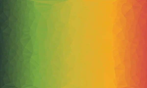 Fondo multicolor abstracto con patrón de poli - foto de stock