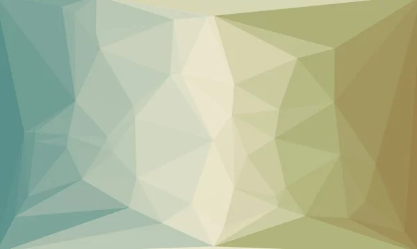Abstract geometric background with poly pattern — Stock Photo