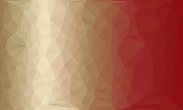 Abstract colorful polygonal background — Stock Photo