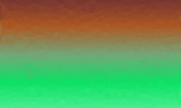 Minimal multicolored polygonal background — Stock Photo