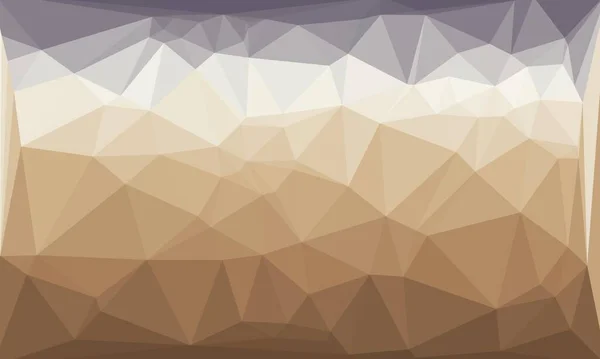 Abstract multicolored background with poly pattern — Stock Photo
