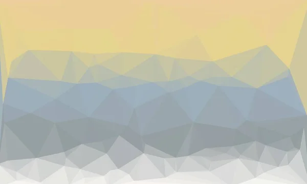 Bunte geometrische Hintergrund mit Mosaik-Design — Stock Photo