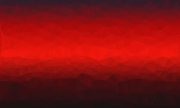 Minimal multicolored polygonal background — Stock Photo