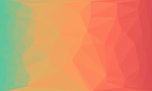 Colorful geometric background with mosaic design — Stock Photo