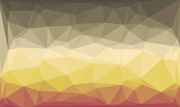 Abstract colorful polygonal background — Stock Photo