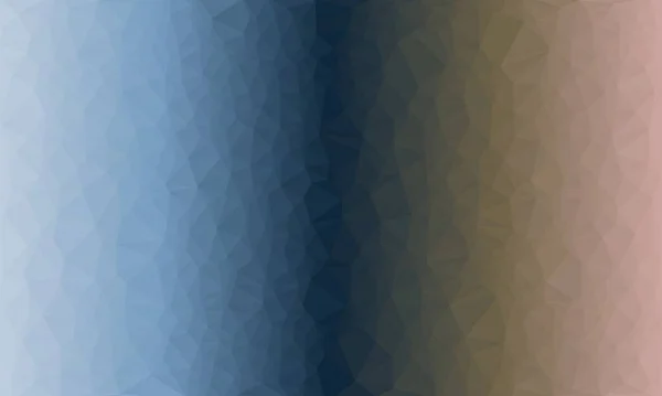 Fundo poligonal multicolorido mínimo — Fotografia de Stock