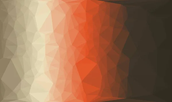 Colorful geometric background with mosaic design — Stock Photo