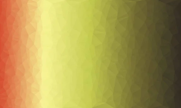 Fond polygonal multicolore minimal — Photo de stock