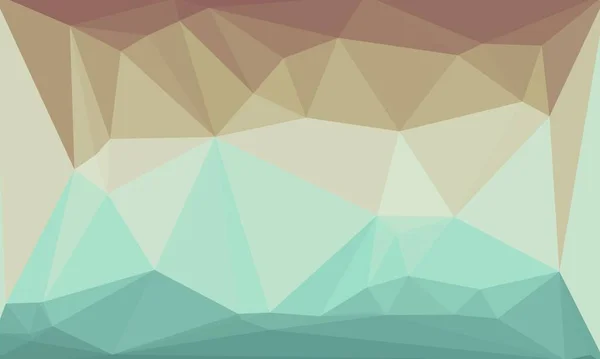 Fond polygonal multicolore minimal — Photo de stock