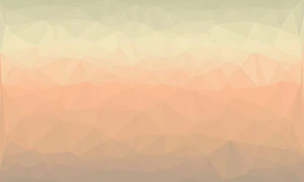 Abstrait fond multicolore avec motif poly — Photo de stock