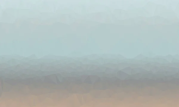 Fond prismatique créatif avec motif polygonal — Photo de stock