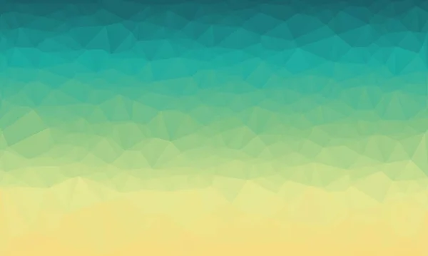 Bunte geometrische Hintergrund mit Mosaik-Design — Stockfoto