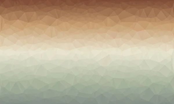 Creative prismatic background with polygonal pattern — Stock Photo