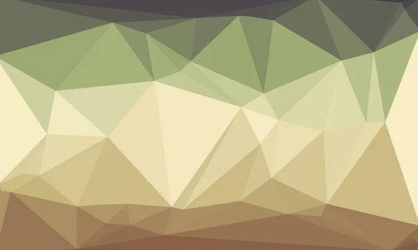 Abstrakte bunte polygonale Hintergrund — Stockfoto