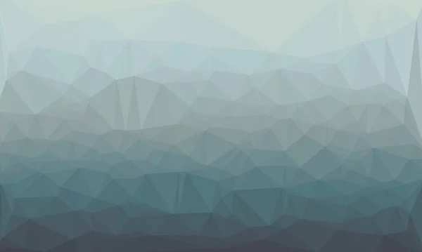 Abstrakter geometrischer Hintergrund mit Poly-Muster — Stockfoto