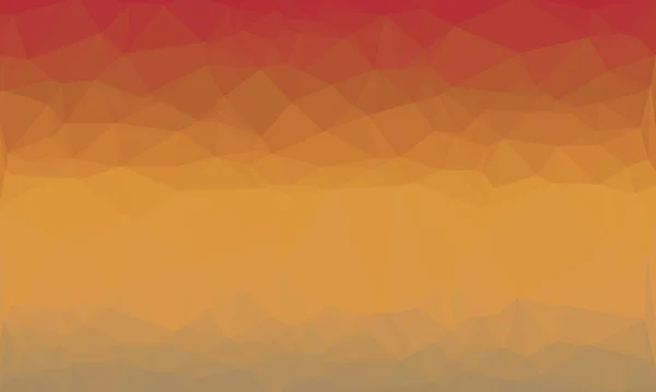 Fond prismatique créatif avec motif polygonal — Photo de stock