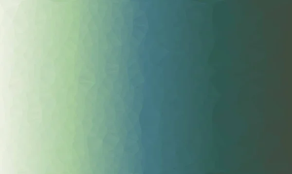 Creative prismatic background with polygonal pattern — Stock Photo