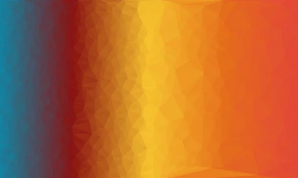 Astratto colorato sfondo poligonale — Foto stock