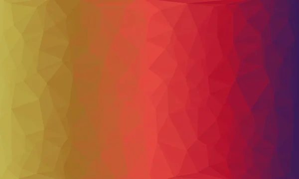 Abstract geometric background with poly pattern — Stock Photo