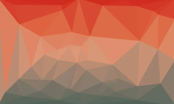 Abstrakter geometrischer Hintergrund mit Poly-Muster — Stockfoto