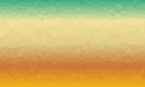 Bunte geometrische Hintergrund mit Mosaik-Design — Stockfoto