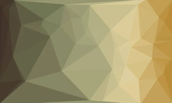 Creative prismatic background with polygonal pattern — Stock Photo
