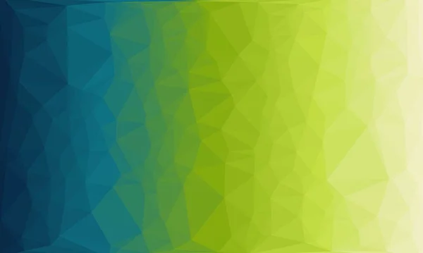 Sfondo geometrico colorato con disegno a mosaico — Foto stock