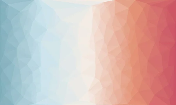 Astratto colorato sfondo poligonale — Foto stock